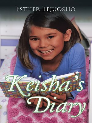 cover image of Keisha's Diary